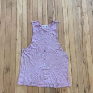 Spiritual gangster tank